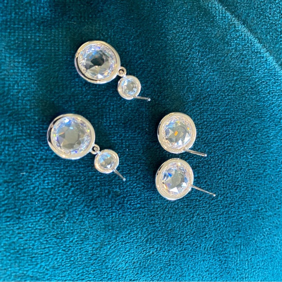 Pair of Nadri Earrings - Picture 6 of 10